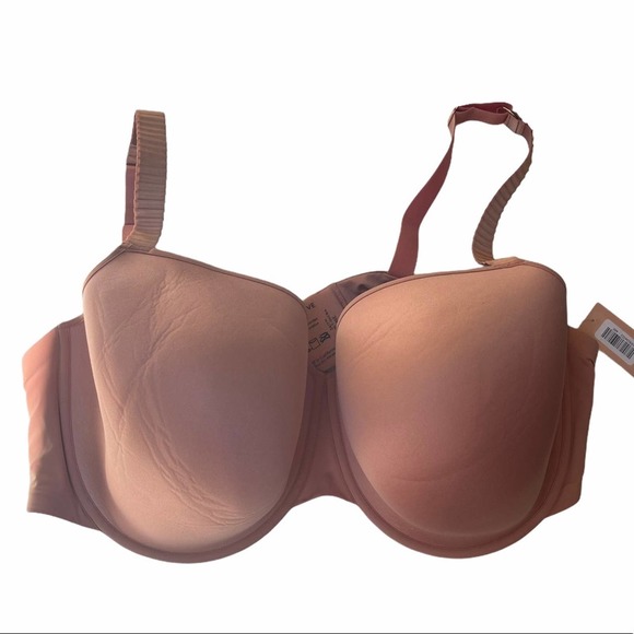 Thirdlove 24/7 Classic T- Shirt Bra Size 46E - Picture 3 of 8